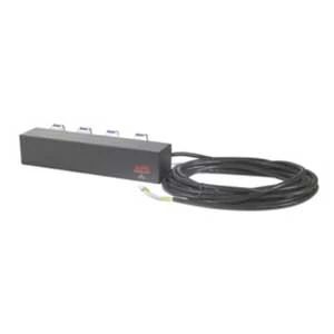 APC Schneider Electric AP7586 | Rack PDU Extender, Basic, 2U, 32A, 230V, (4) IEC 309-32