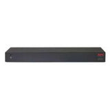 APC Schneider Electric AP7821B | Horizontal PDU, IEC 320 C13, IEC 320 C20, 8 Outlet, 200 V, 208 V, 230 V, 16 A, 1 RU, 8.2 ft. Cord, 50/60 Hz, 1.74 in. H