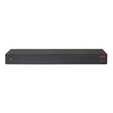 APC Schneider Electric AP7821B | Horizontal PDU, IEC 320 C13, IEC 320 C20, 8 Outlet, 200 V, 208 V, 230 V, 16 A, 1 RU, 8.2 ft. Cord, 50/60 Hz, 1.74 in. H