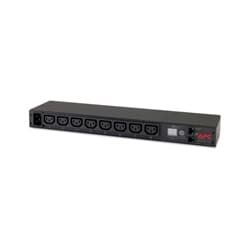 APC Schneider Electric AP7821 | Rack PDU, Metered, 1U, 16A, 208/230V, 8 X C13