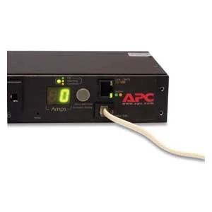 APC Schneider Electric AP7900B | Rack PDU, Switched, 1U, 15A, 100/120V, (8)5-15