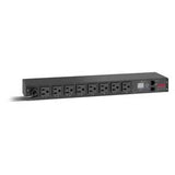 APC Schneider Electric AP7900B | Rack PDU, Switched, 1U, 15A, 100/120V, (8)5-15