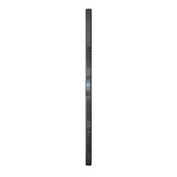 APC Schneider Electric AP8659NA3 | Rack PDU, 20A, 208V, 24-Oultet, 3300 VA, 50/60 Hz, Black, 3 m L Cord, 182.9 H x 5.6 W x 5.1 D cm