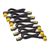 APC Schneider Electric AP8702R-NA | Power Cord Kit, Cable Cord Set, 10 A, Black, 2 ft. L