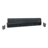 APC Schneider Electric AP9559 | Power Strip, 12 (10) IEC 320 C13 (Battery Backup), (2) IEC 320 C19 (Battery Backup) Outlet