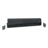 APC Schneider Electric AP9559 | Power Strip, 12 (10) IEC 320 C13 (Battery Backup), (2) IEC 320 C19 (Battery Backup) Outlet