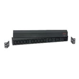 APC Schneider Electric AP9559 | Power Strip, 12 (10) IEC 320 C13 (Battery Backup), (2) IEC 320 C19 (Battery Backup) Outlet