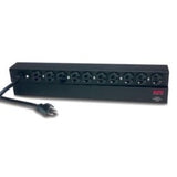 APC Schneider Electric AP9563 | APC Basic Rack PDU, 20 Amp, (10) 5-20; 5-20P
