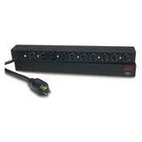 APC Schneider Electric AP9564 | APC Basic Rack PDU, 20 Amp, (10) 5-20; L5-20P