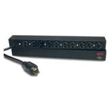 APC Schneider Electric AP9564 | APC Basic Rack PDU, 20 Amp, (10) 5-20; L5-20P