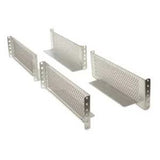 APC Schneider Electric AP9625 | SmartUPS/SmartUPS RT Two Post Rail Kit, 3.5 in. H x 2 in. W x 10.5 in. D