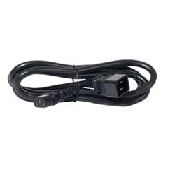 APC Schneider Electric AP9879 | APC C13/C20 2M Black C20 Coupler C13 Coupler