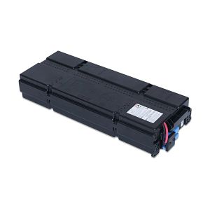 APC Schneider Electric APCRBC155 | Replacement Battery Cartridge, Lead-Acid, Black, 7.6 H x 21 W x 76.2 D cm