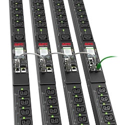 APC Schneider Electric APDU9970 | Apc Rack PDU 9000 Switched, Zero, 30A, 120/208V