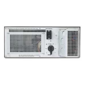 APC Schneider Electric APTF10KW01 | Isolation Transformer, Metal/Plastic, 60A, 10KVA, 4 RU, 45 to 65 Hz Frequency, Black, 175 H x 432 W x 749 D mm