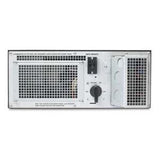 APC Schneider Electric APTF10KW01 | Isolation Transformer, Metal/Plastic, 60A, 10KVA, 4 RU, 45 to 65 Hz Frequency, Black, 175 H x 432 W x 749 D mm