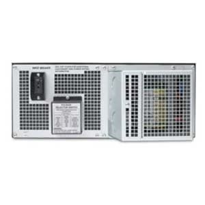 APC Schneider Electric APTF20KW01 | Isolation Transformer, 20 kVA, 100A, 100 to 400V, 4U, 3-wire, 3-Phase, 45 to 65 Hz, Black, 175 H x 432 W x 757 D mm