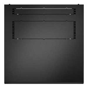 APC Schneider Electric AR106SH6 | NetShelter WX 6U Single Hinged Wall Mount Enclosure, 600mm Deep