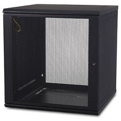 APC Schneider Electric AR112 | APC Rack Cabinet 12U Wall Mounted Rack Black