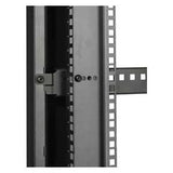 APC Schneider Electric AR2407 | Netshelter Deep Enclosure, Steel, 48U, Black, 232.4 H x 60 W x 106 D cm