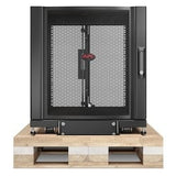 APC Schneider Electric AR3003SP | NetShelter SX 12U Server Rack Enclosure 600mm x 900mm With Sides, Black Shock Packaging