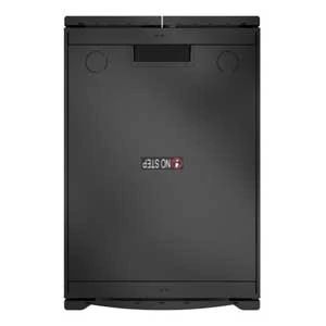 APC Schneider Electric AR3003 | NetShelter SX 12U Server Rack Enclosure 600mm x 900mm With Sides, Black