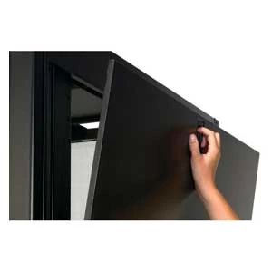 APC Schneider Electric AR3100 | NetShelter SX Network Cabinet, 42 RU, 78.39 H x 23.62 W x 42.13 in. D