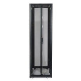APC Schneider Electric AR3105TAA | Netshelter Deep Enclosure, Steel, 45U, Black, 212.4 H x 60 W x 107 D cm