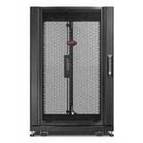 APC Schneider Electric AR3106 | NetShelter SX 18U Server Rack Enclosure 600mm x 1070mm With Sides, Black