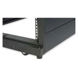 APC Schneider Electric AR3140 | NetShelter SX Networking Cabinet, 42 RU, 78.39 H x 29.53 W x 42.13 in. D