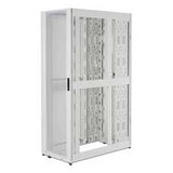 APC Schneider Electric AR3150W | NetShelter SX Network Cabinet, 42 RU, White, 199.1 H x 75 W x 107 D cm