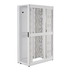APC Schneider Electric AR3307W | Netshelter SX 48U 600mm Wide X 1200mm Deep Enclosure with Sides White