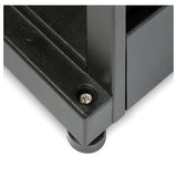 APC Schneider Electric AR3350 | NetShelter SX Network Cabinet, 42 RU, 78.39 H x 29.53 W x 47.24 in. D