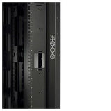 APC Schneider Electric AR3350 | NetShelter SX Network Cabinet, 42 RU, 78.39 H x 29.53 W x 47.24 in. D