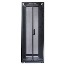 APC Schneider Electric AR3350 | NetShelter SX Network Cabinet, 42 RU, 78.39 H x 29.53 W x 47.24 in. D