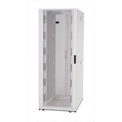 APC Schneider Electric AR3355W | Netshelter Sx 45U 750mm Wide X 1200mm Deep Enclosure With Sides White