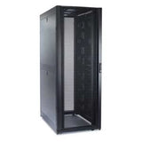 APC Schneider Electric AR3357 | NetShelter SX Network Cabinet, 48 RU, 47.2 D x 29.5 in. W