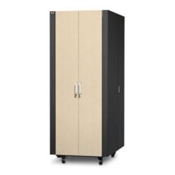 APC Schneider Electric AR4038A | Netshelter Cx Secure Enclosure38U,30"(750mm)W X 45"(1130mm)Dsound proofed