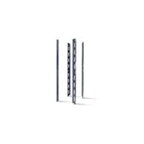 APC Schneider Electric AR7510 | NetShelter SX Mounting Rails, Black