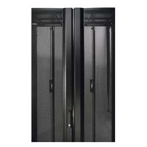 APC Schneider Electric AR7600 | Enclosures Bayed, 84.5 x 0.75 x 0.62 in, 42 RU, Black