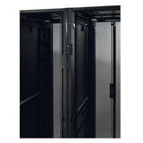 APC Schneider Electric AR7600 | Enclosures Bayed, 84.5 x 0.75 x 0.62 in, 42 RU, Black