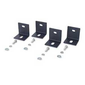 APC Schneider Electric AR7701-S | Bolt-Down Kit, 2.88 x 2.76 x 2.44 in, Black