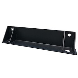 APC Schneider Electric AR7701A-S | Netshelter High Seismic Region & Bolt-Down Kit, Black, 2.6 H x 12.52 W x 2.01 in. D