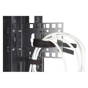 APC Schneider Electric AR7711 | Mounting Hardware, Mounting Bracket, 3.29 x 4.43 x 2.09 in, Black