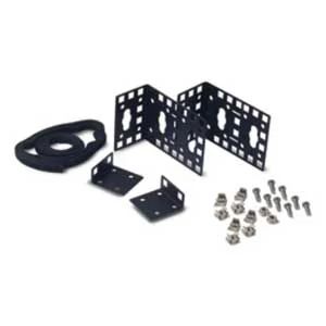 APC Schneider Electric AR7711 | Mounting Hardware, Mounting Bracket, 3.29 x 4.43 x 2.09 in, Black