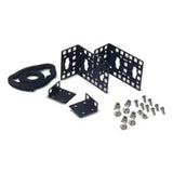 APC Schneider Electric AR7711 | Mounting Hardware, Mounting Bracket, 3.29 x 4.43 x 2.09 in, Black