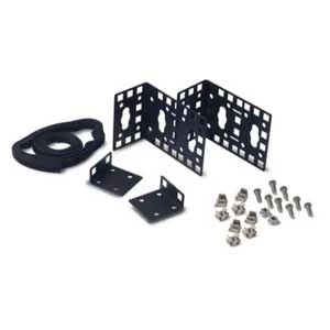 APC Schneider Electric AR7711 | Mounting Hardware, Mounting Bracket, 3.29 x 4.43 x 2.09 in, Black