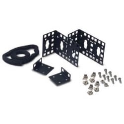 APC Schneider Electric AR7711 | Mounting Hardware, Mounting Bracket, 3.29 x 4.43 x 2.09 in, Black