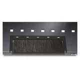APC Schneider Electric AR7714 | Rack, Roof and Side Panel, 2.6 in. W, 0.32 in. H, 7.5 in. D, Black