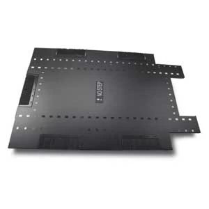 APC Schneider Electric AR7714 | Rack, Roof and Side Panel, 2.6 in. W, 0.32 in. H, 7.5 in. D, Black